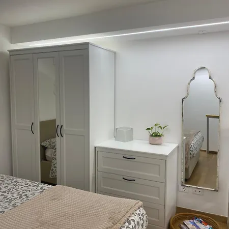 Διαμέρισμα Silvano Cozy Loft