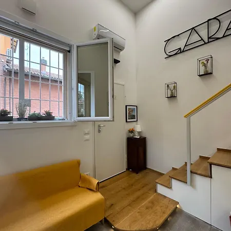 Διαμέρισμα Silvano Cozy Loft