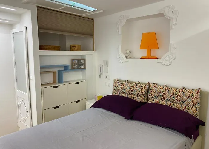 Silvano Cozy Loft Apartment