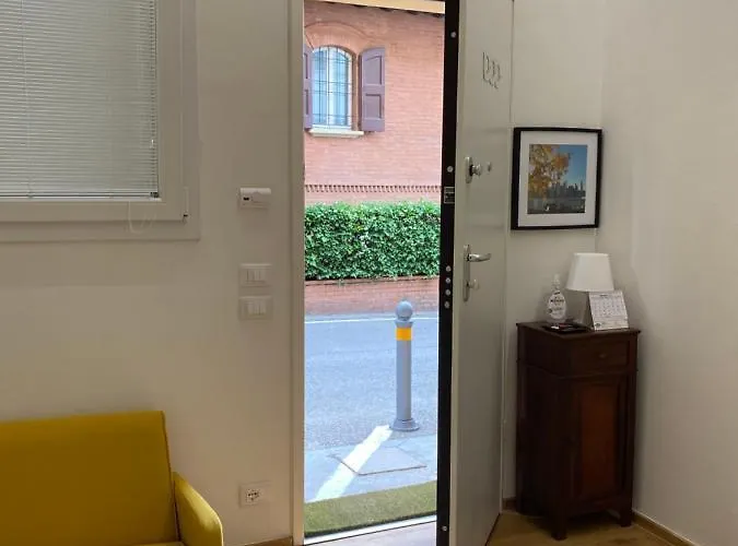 Silvano Cozy Loft Bologna