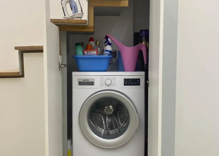 Silvano Cozy Loft Apartment