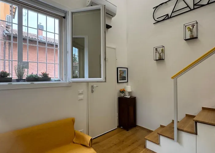 Appartamento Silvano Cozy Loft