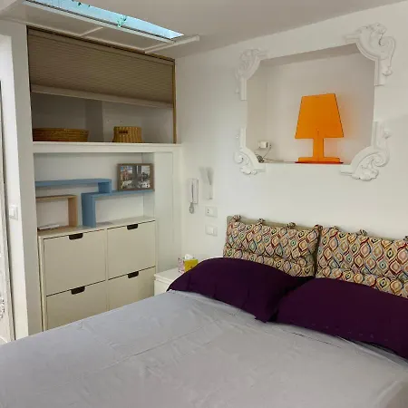 Silvano Cozy Loft Lejlighed