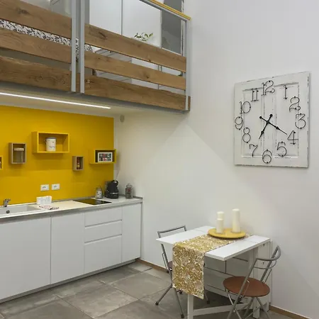 Silvano Cozy Loft