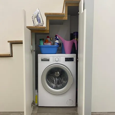 Silvano Cozy Loft Apartmán