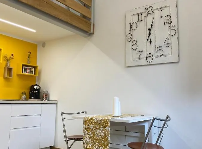 Silvano Cozy Loft Apartmán *