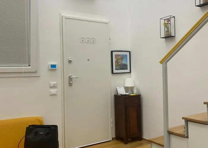 Silvano Cozy Loft Boloňa