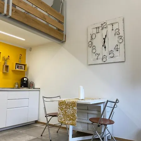 Silvano Cozy Loft Daire *