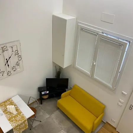Silvano Cozy Loft Daire Bolonya