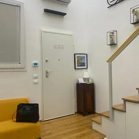 Silvano Cozy Loft Bolonya