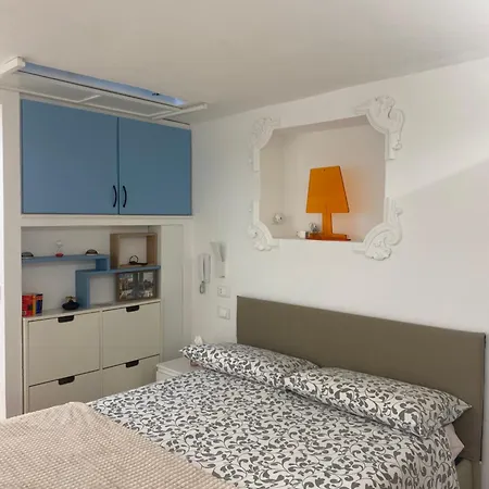 Silvano Cozy Loft Daire Bolonya