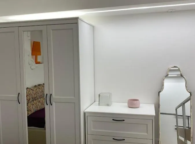 Silvano Cozy Loft 아파트 *